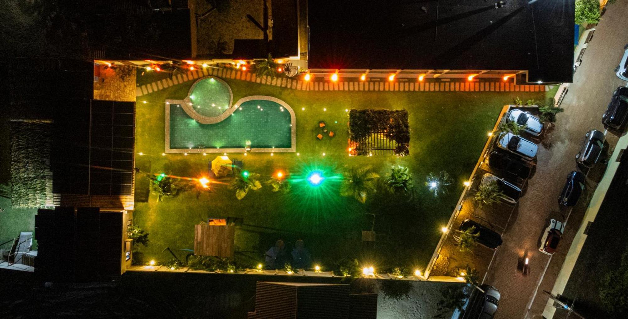 Pousada Solarium De Gostoso São Miguel do Gostoso Exterior foto